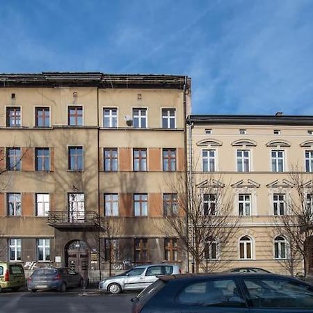 Cosy Studio Apartment Kraków Exteriör bild