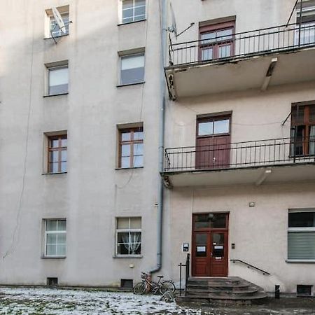 Cosy Studio Apartment Kraków Exteriör bild