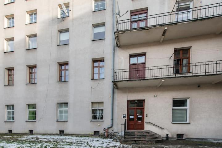 Cosy Studio Apartment Kraków Exteriör bild